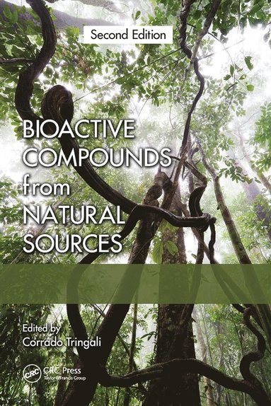 bokomslag Bioactive Compounds from Natural Sources