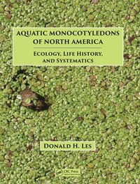 bokomslag Aquatic Monocotyledons of North America