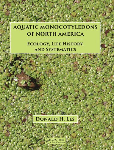 bokomslag Aquatic Monocotyledons of North America