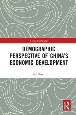 Demographic Perspective of Chinas Economic Development 1