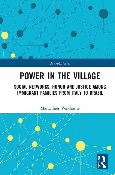 Maíra Ines Vendrame - Power in the Village, Häftad