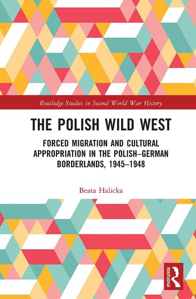 Beata Halicka - Polish Wild West, Häftad