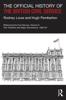 Official History of the British Civil Service