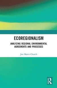 bokomslag Ecoregionalism