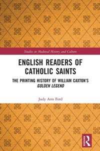 bokomslag English Readers of Catholic Saints