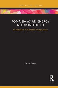 bokomslag Romania as an Energy Actor in the EU