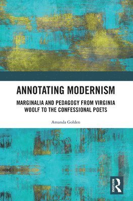 Annotating Modernism 1