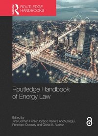 bokomslag Routledge Handbook of Energy Law