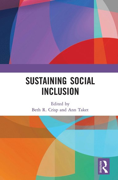 bokomslag Sustaining Social Inclusion