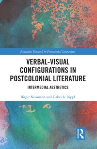bokomslag Verbal-Visual Configurations in Postcolonial Literature