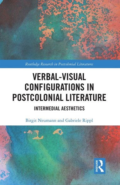 bokomslag Verbal-Visual Configurations in Postcolonial Literature