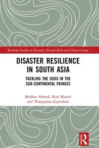 bokomslag Disaster Resilience in South Asia