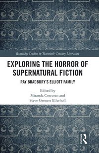 bokomslag Exploring the Horror of Supernatural Fiction