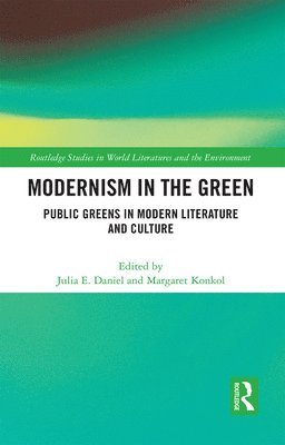 Modernism in the Green 1