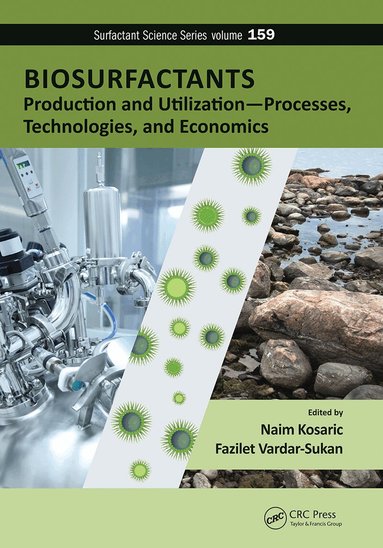 Naim Kosaric, Fazilet Vardar Sukan - Biosurfactants, Häftad