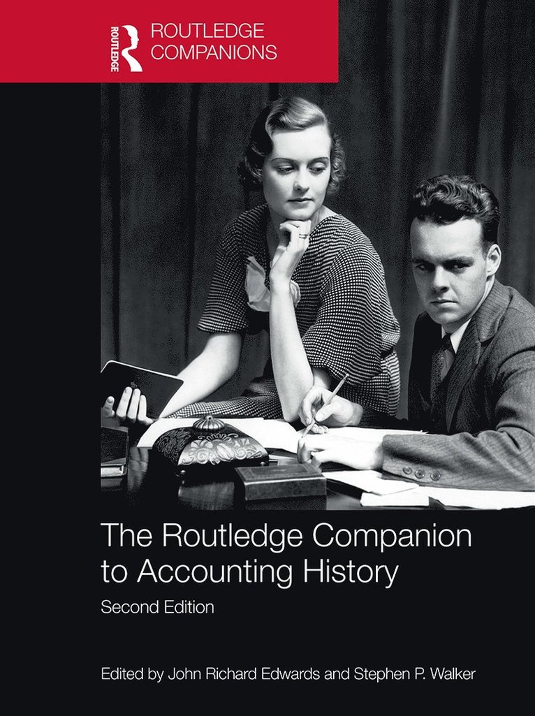 Routledge Companion to Accounting History