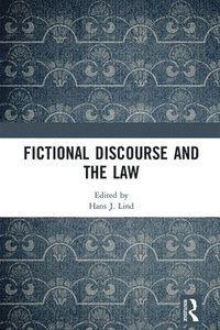 bokomslag Fictional Discourse and the Law