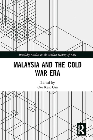 Ooi Keat Gin - Malaysia and the Cold War Era, Häftad