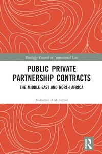 bokomslag Public Private Partnership Contracts