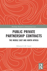 bokomslag Public Private Partnership Contracts