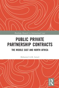 bokomslag Public Private Partnership Contracts