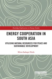 bokomslag Energy Cooperation in South Asia