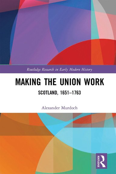 bokomslag Making the Union Work