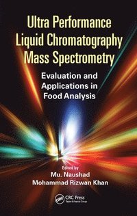 bokomslag Ultra Performance Liquid Chromatography Mass Spectrometry