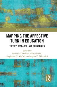 bokomslag Mapping the Affective Turn in Education