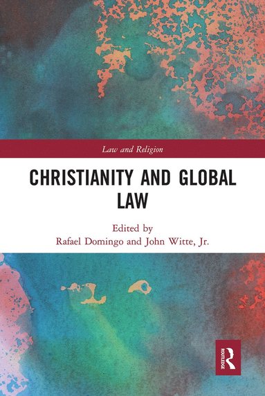 bokomslag Christianity and Global Law