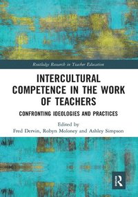 bokomslag Intercultural Competence in the Work of Teachers