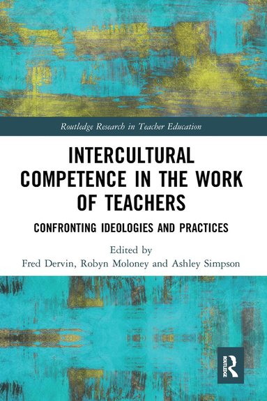 bokomslag Intercultural Competence in the Work of Teachers