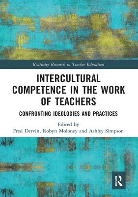 Intercultural Competence in the Work of Teachers