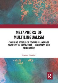 bokomslag Metaphors of Multilingualism