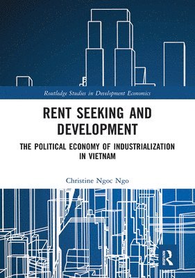 bokomslag Rent Seeking and Development