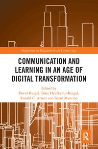 bokomslag Communication and Learning in an Age of Digital Transformation