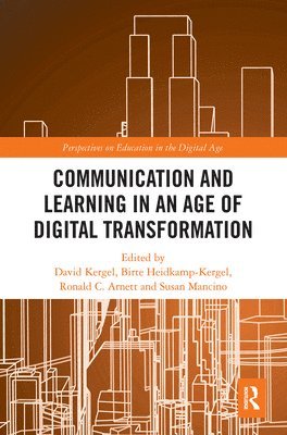 bokomslag Communication and Learning in an Age of Digital Transformation