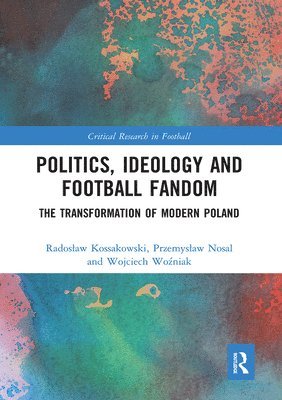 Politics, Ideology and Football Fandom 1