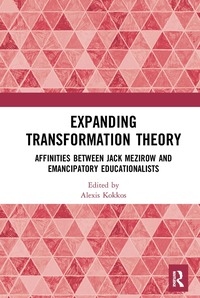 bokomslag Expanding Transformation Theory