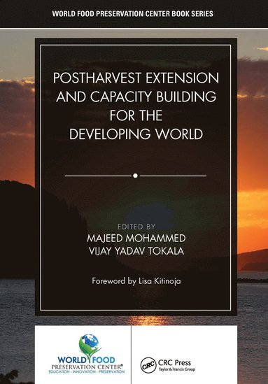 bokomslag Postharvest Extension and Capacity Building for the Developing World