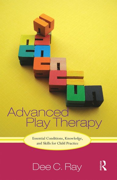 bokomslag Advanced Play Therapy