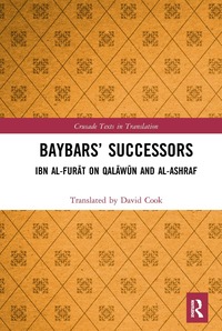 bokomslag Baybars Successors