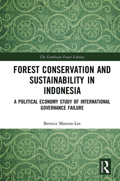 bokomslag Forest Conservation and Sustainability in Indonesia