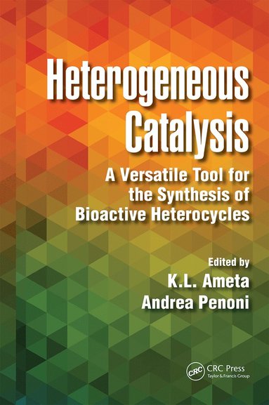 bokomslag Heterogeneous Catalysis