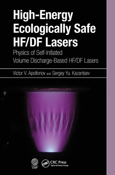 bokomslag High-Energy Ecologically Safe HF/DF Lasers