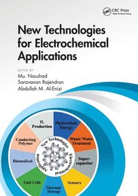 bokomslag New Technologies for Electrochemical Applications