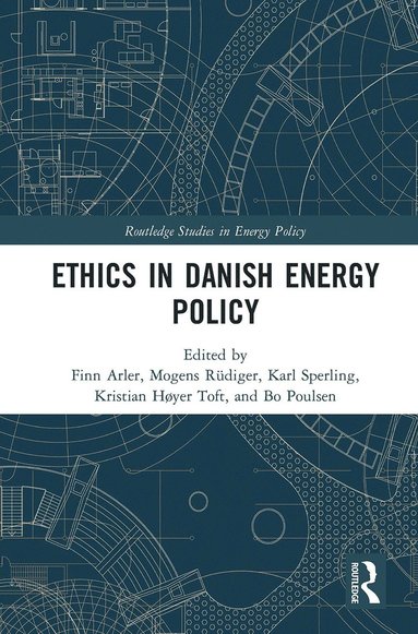 bokomslag Ethics in Danish Energy Policy