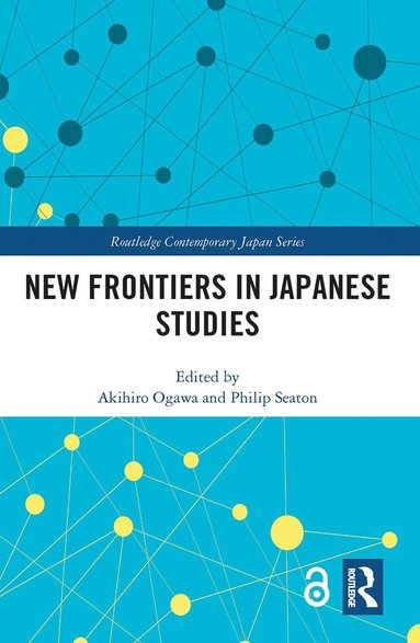 bokomslag New Frontiers in Japanese Studies