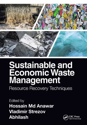 bokomslag Sustainable and Economic Waste Management