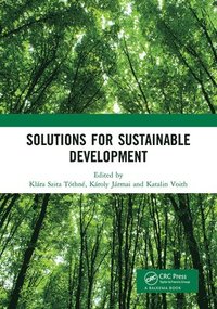 bokomslag Solutions for Sustainable Development